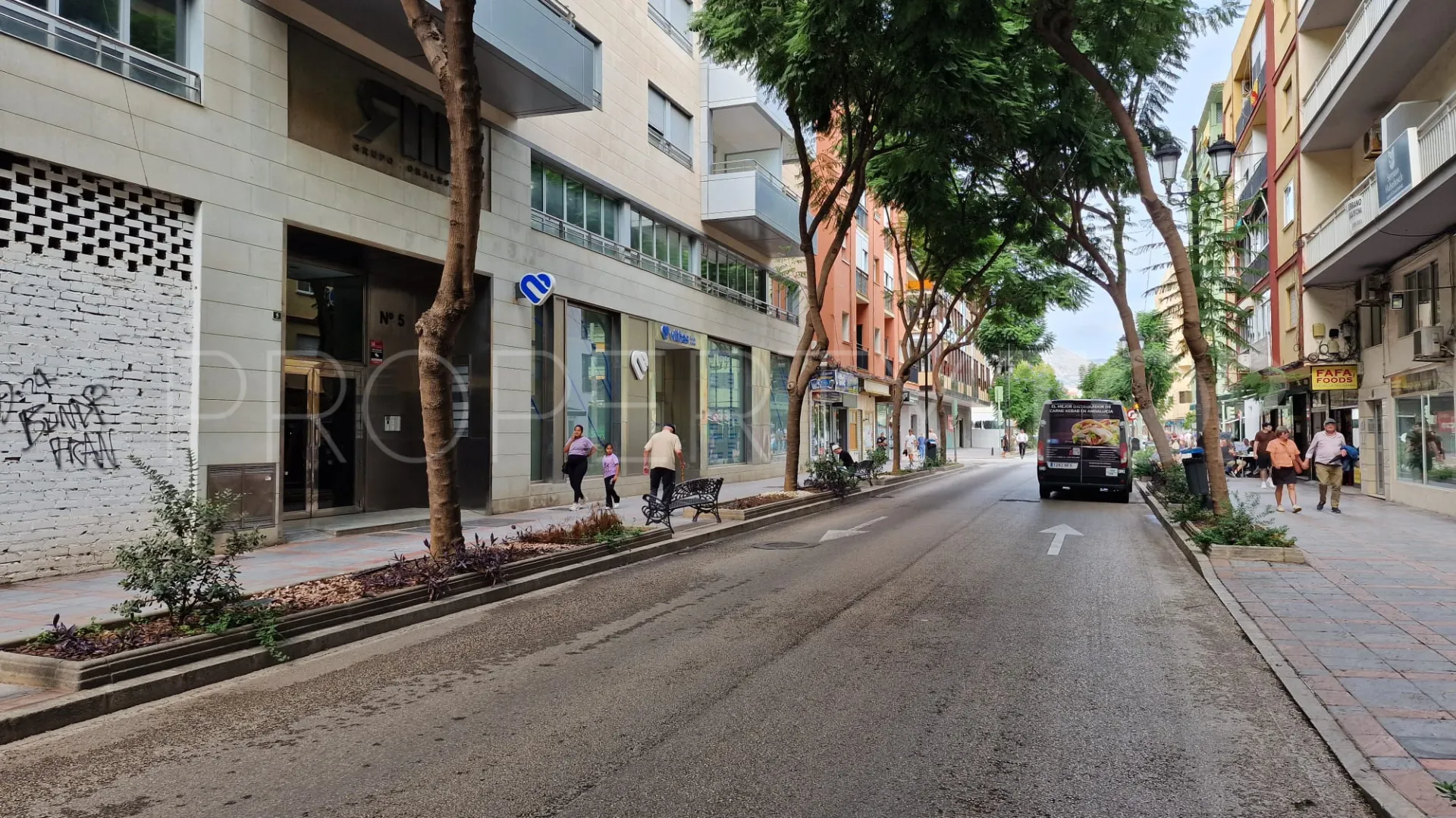 For sale Fuengirola Centro office