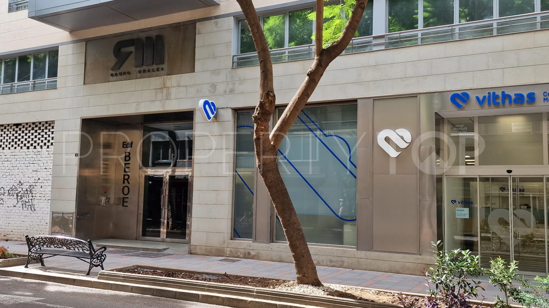 For sale Fuengirola Centro office