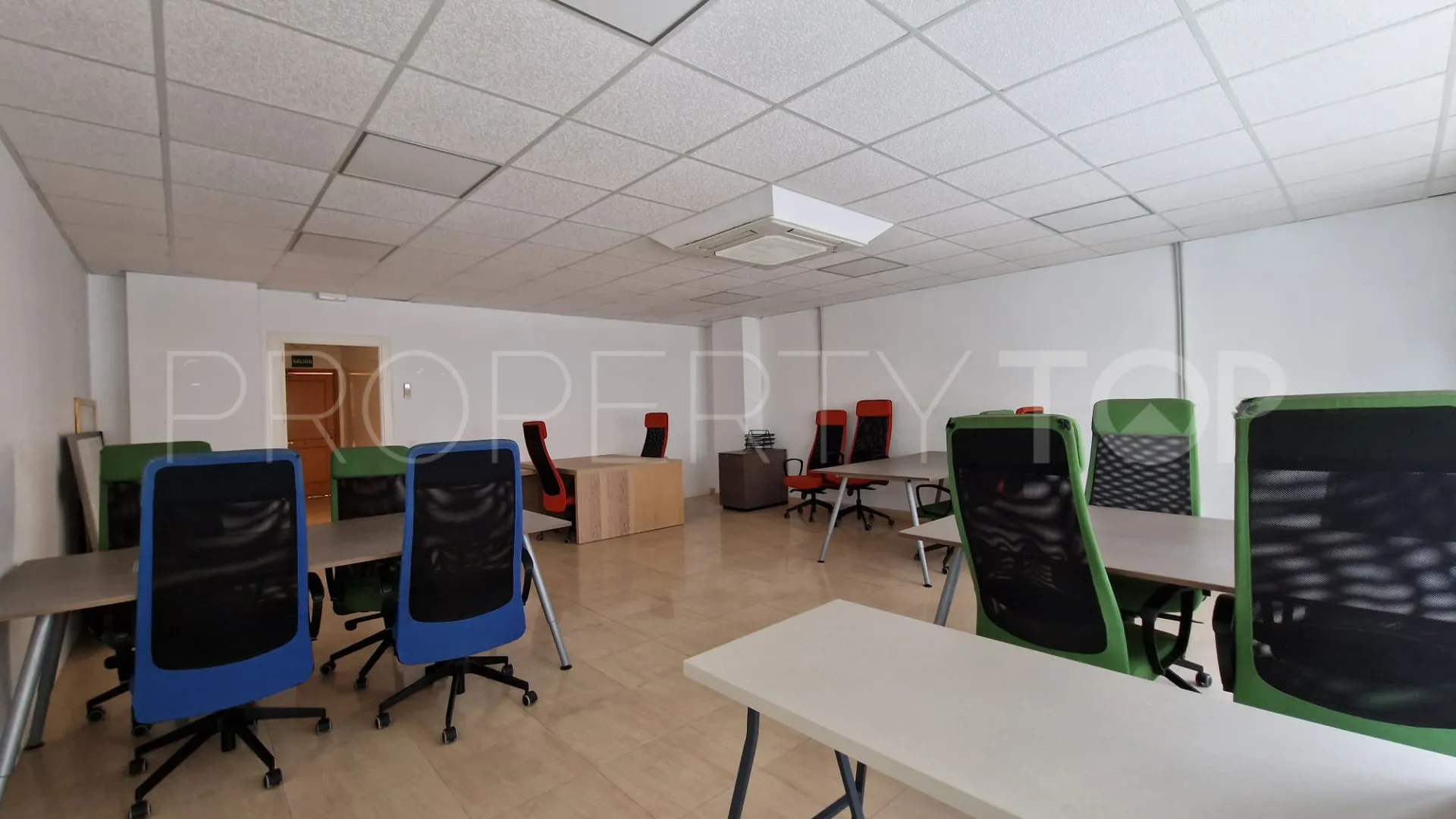 For sale Fuengirola Centro office