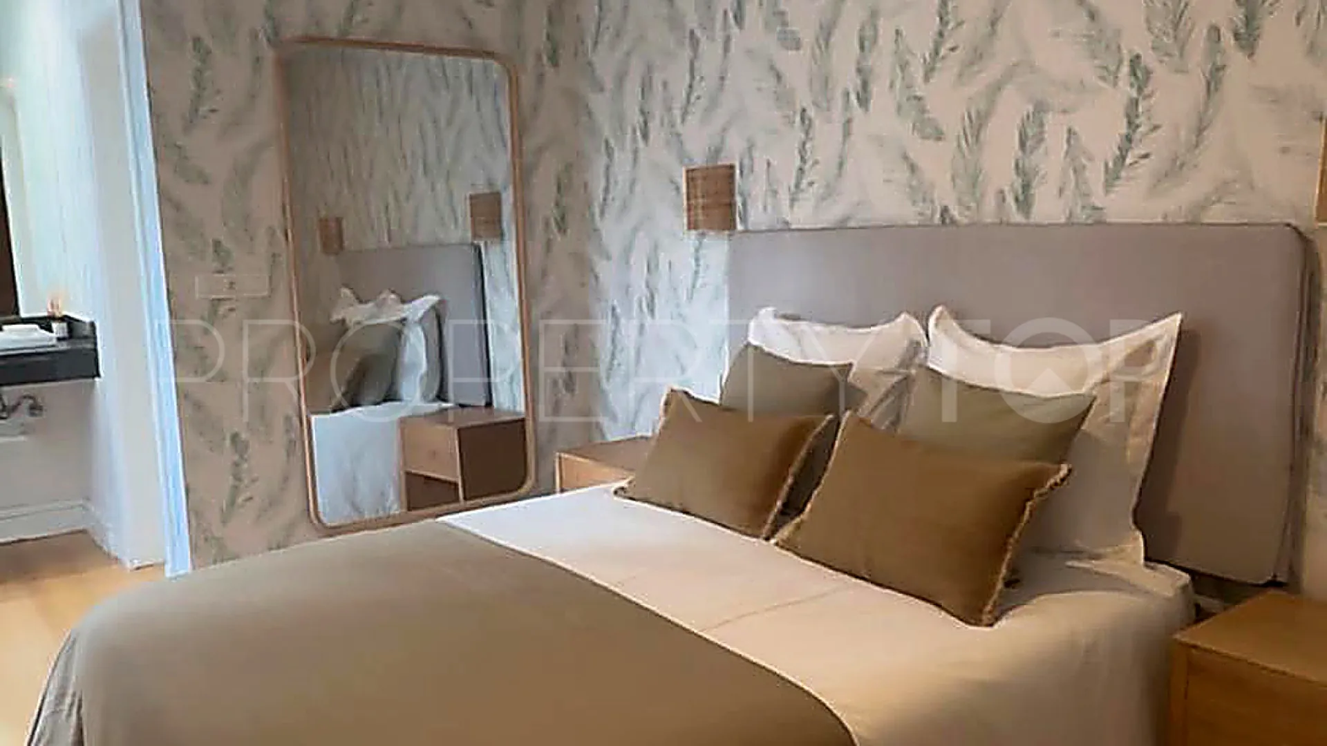 For sale apartment in Malaga