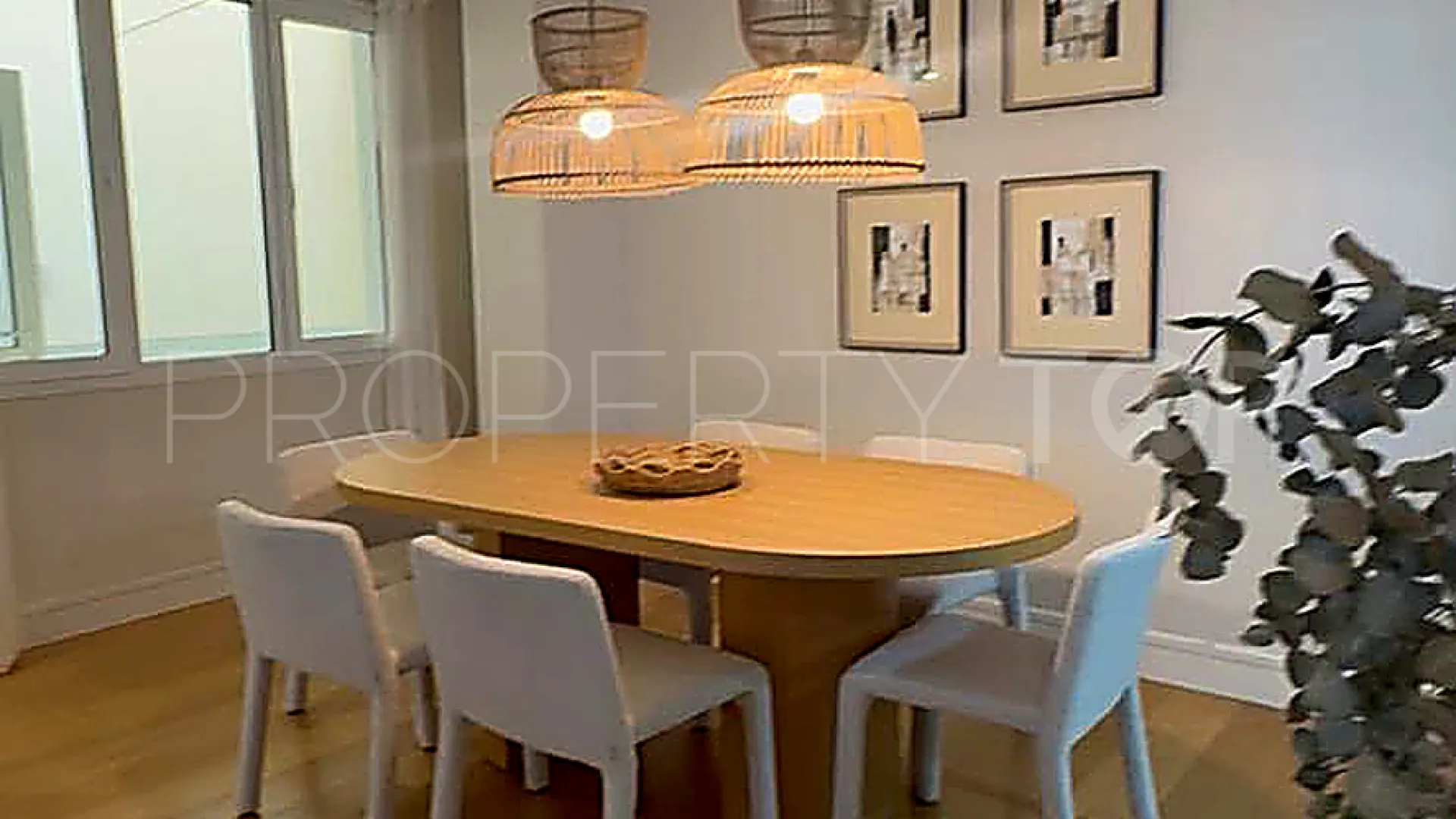 For sale apartment in Malaga