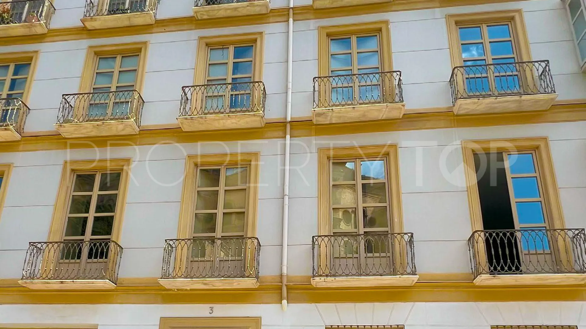 For sale apartment in Malaga