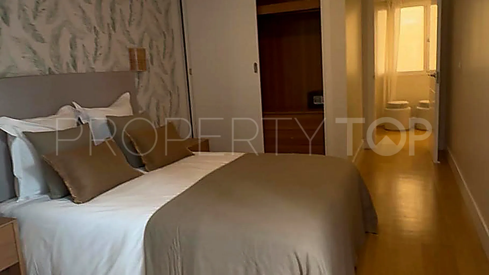 For sale apartment in Malaga