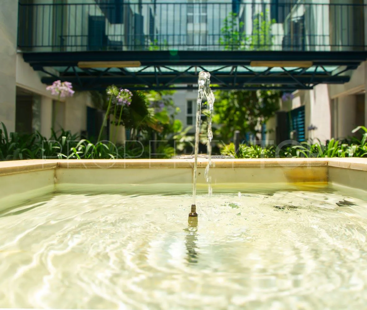 For sale duplex penthouse with 2 bedrooms in Malaga