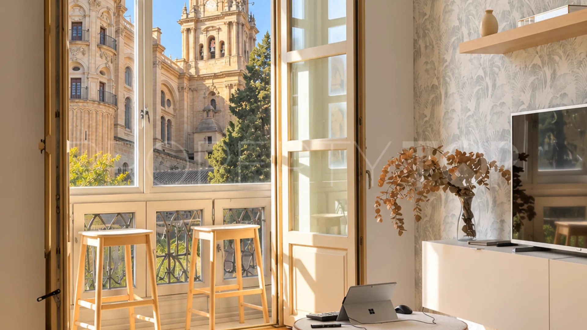 3 bedrooms apartment for sale in Malaga