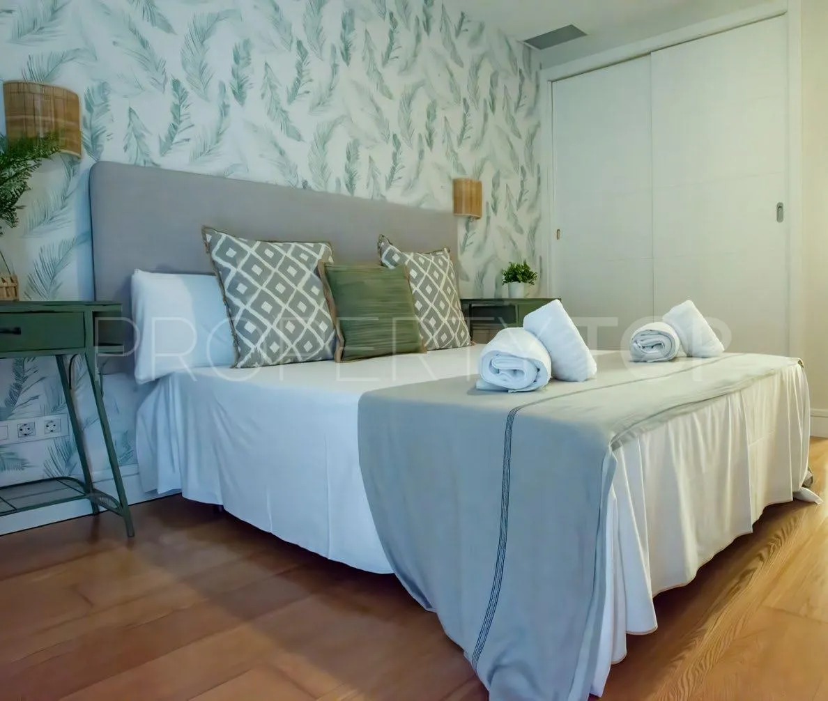 3 bedrooms apartment for sale in Malaga