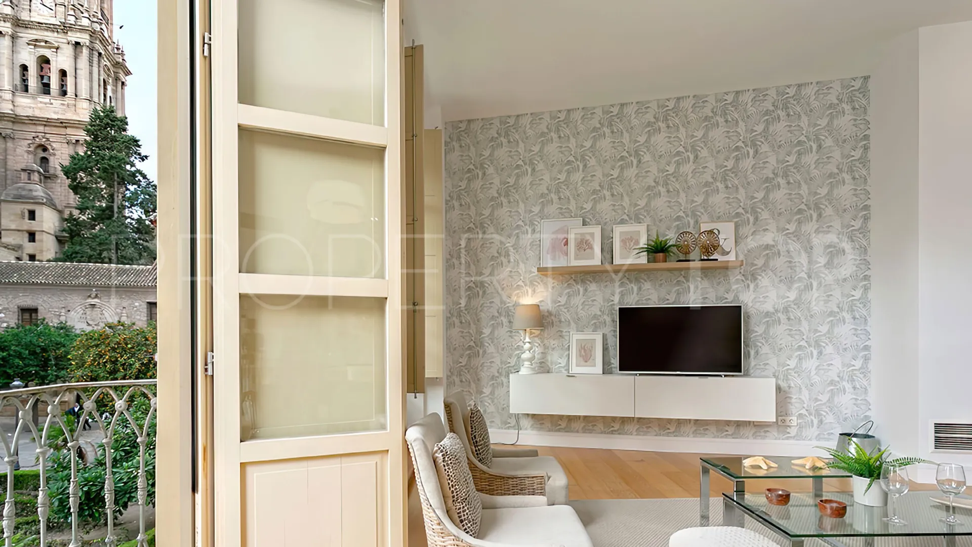 3 bedrooms apartment for sale in Malaga