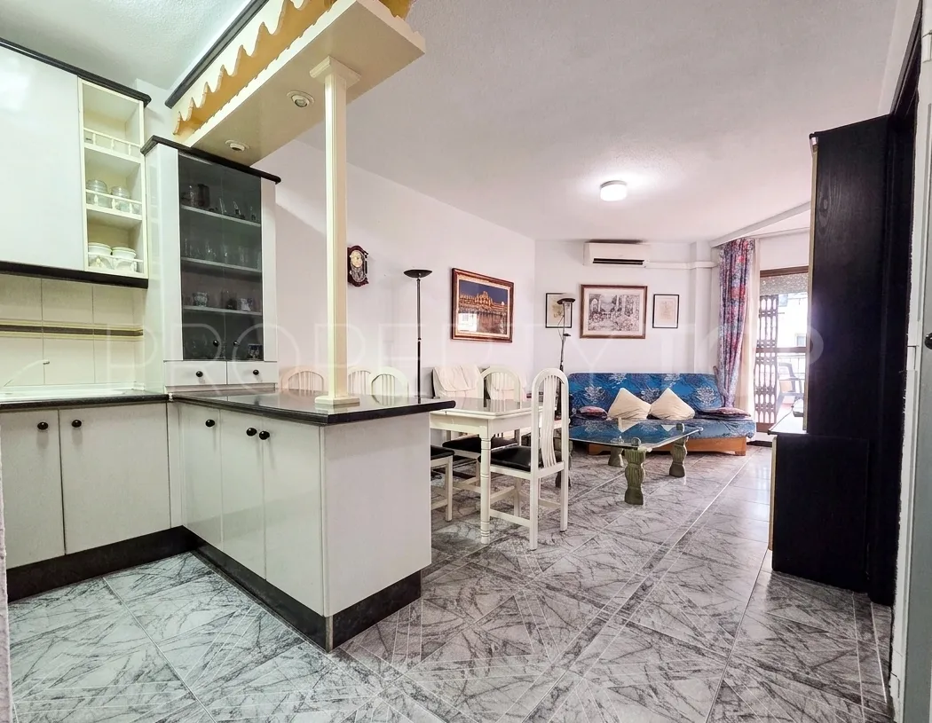 Apartment for sale in Marbella Centro with 1 bedroom