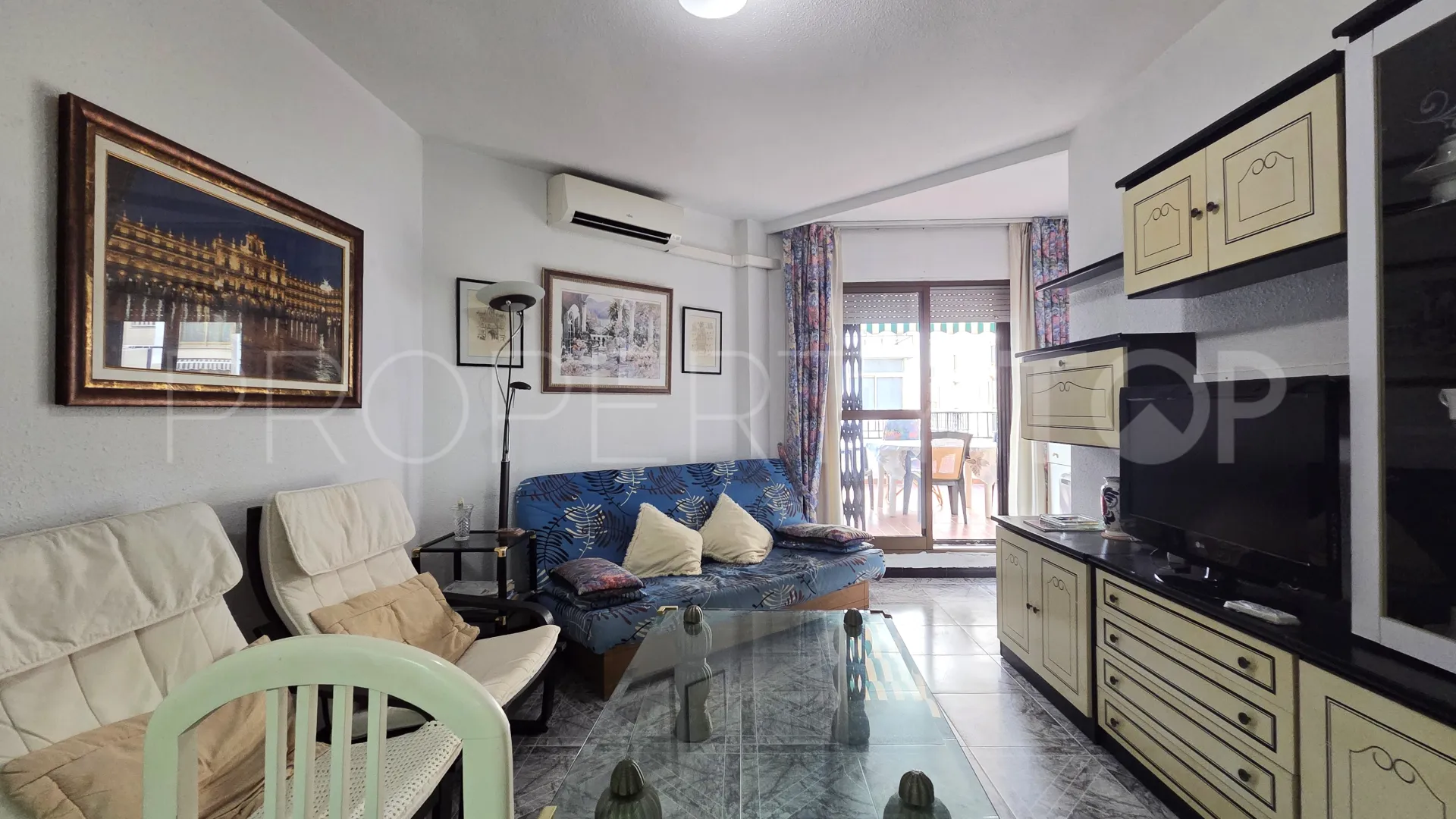 Apartment for sale in Marbella Centro with 1 bedroom