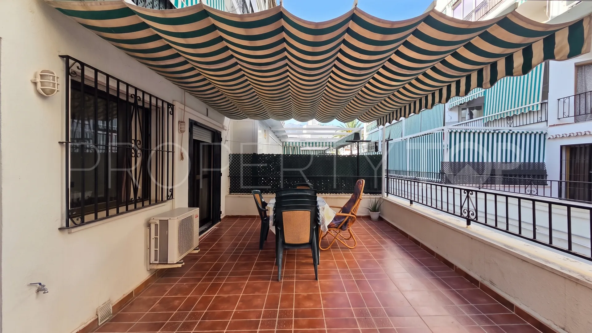 Apartment for sale in Marbella Centro with 1 bedroom