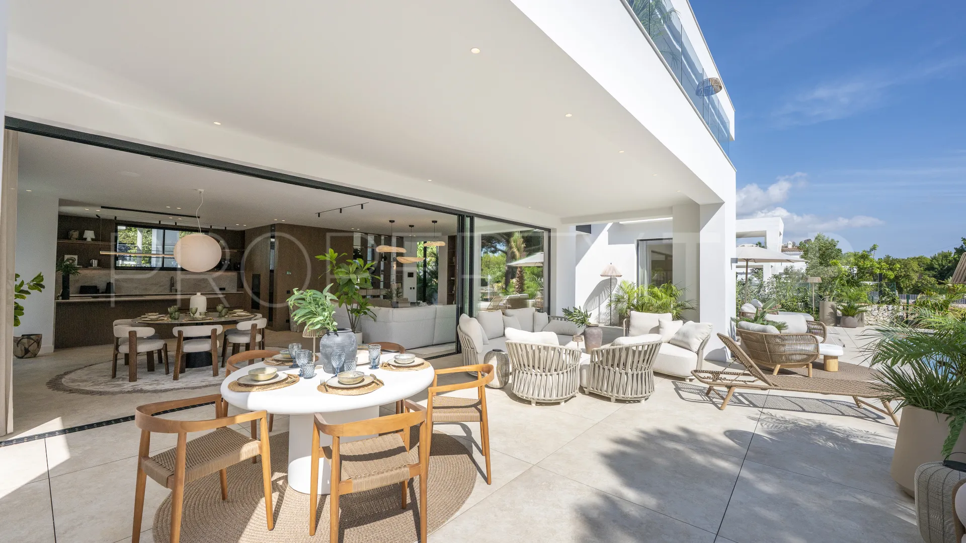 Rocio de Nagüeles villa for sale