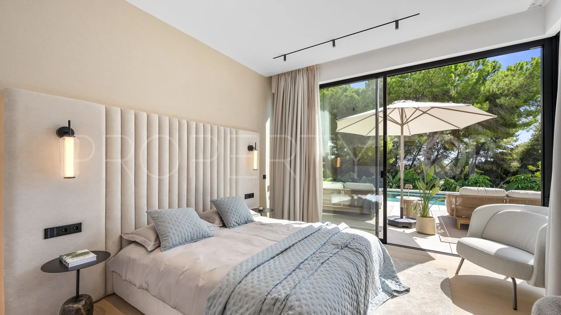 Rocio de Nagüeles villa for sale