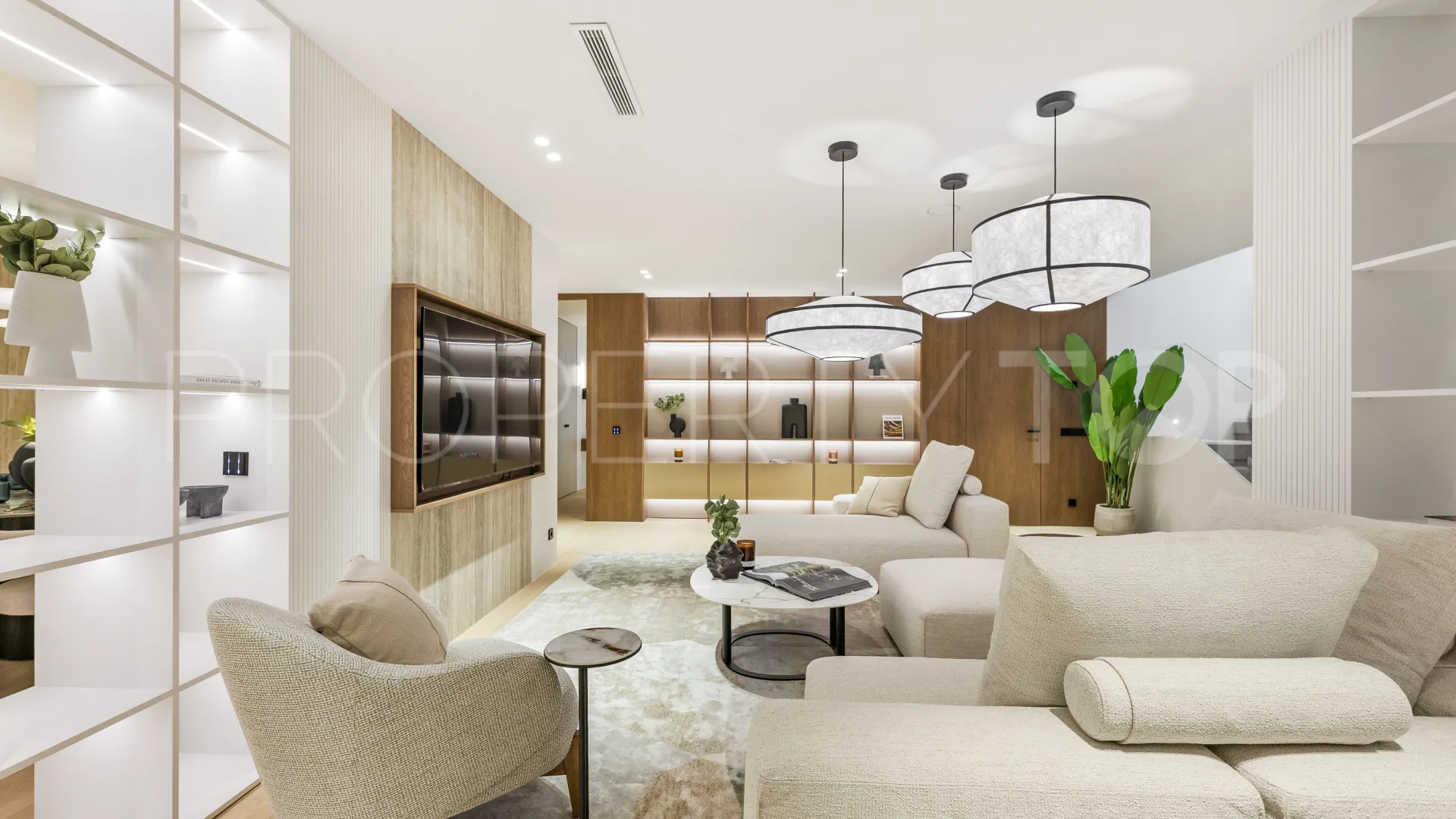 Rocio de Nagüeles villa for sale