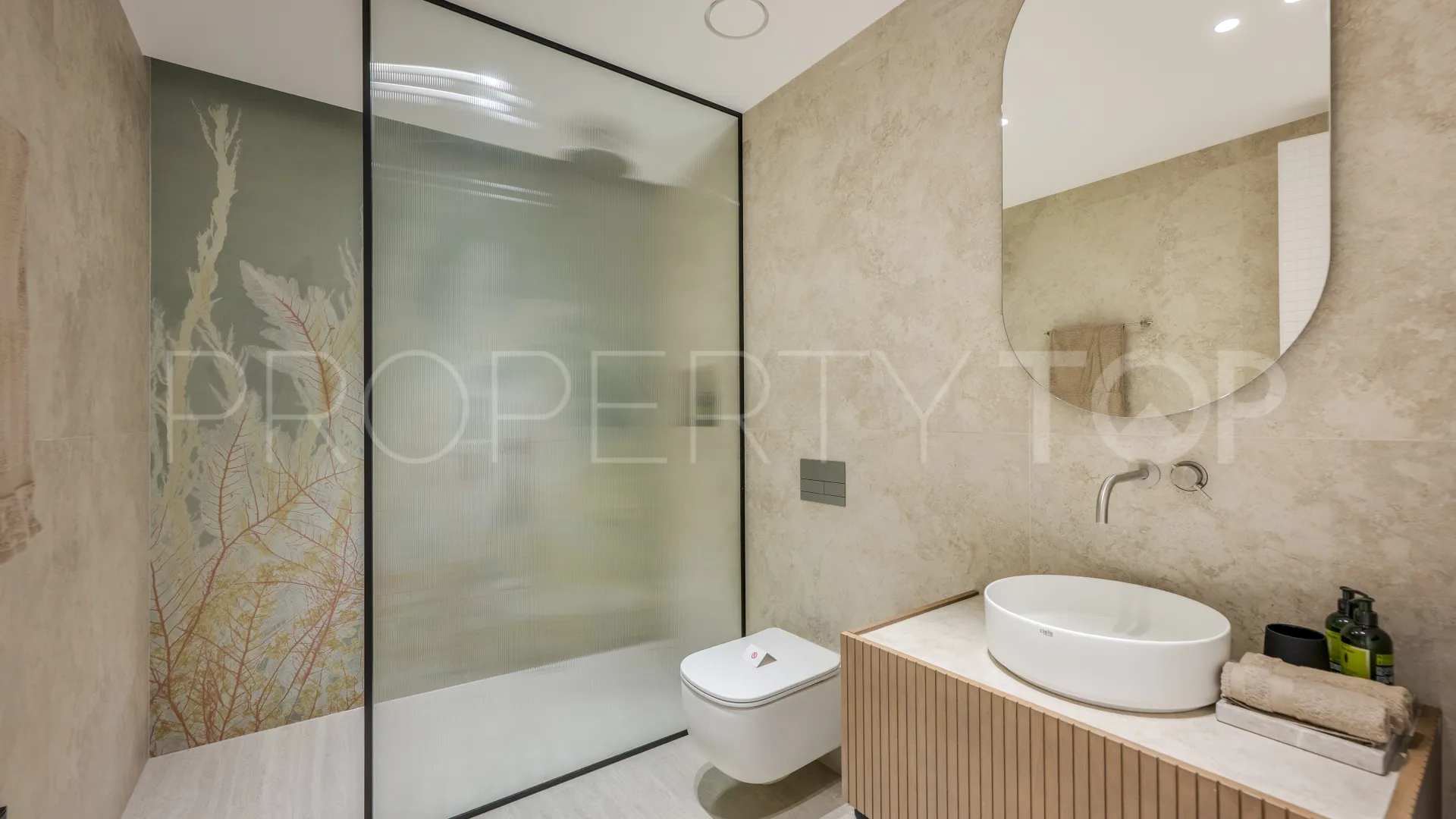 Rocio de Nagüeles villa for sale