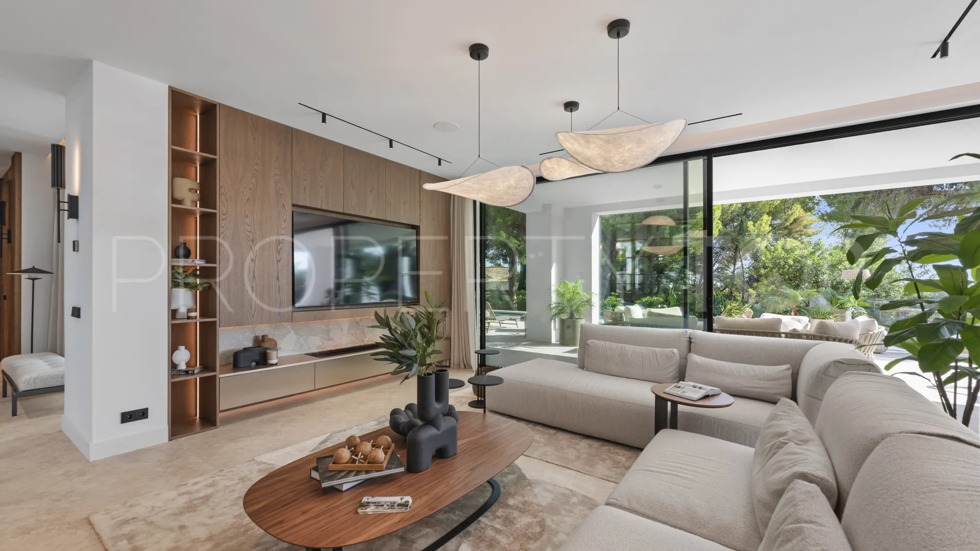 Rocio de Nagüeles villa for sale
