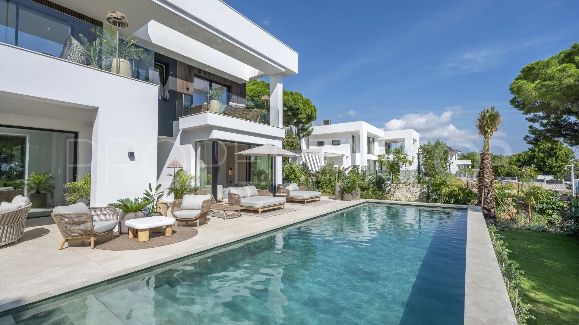 Rocio de Nagüeles villa for sale