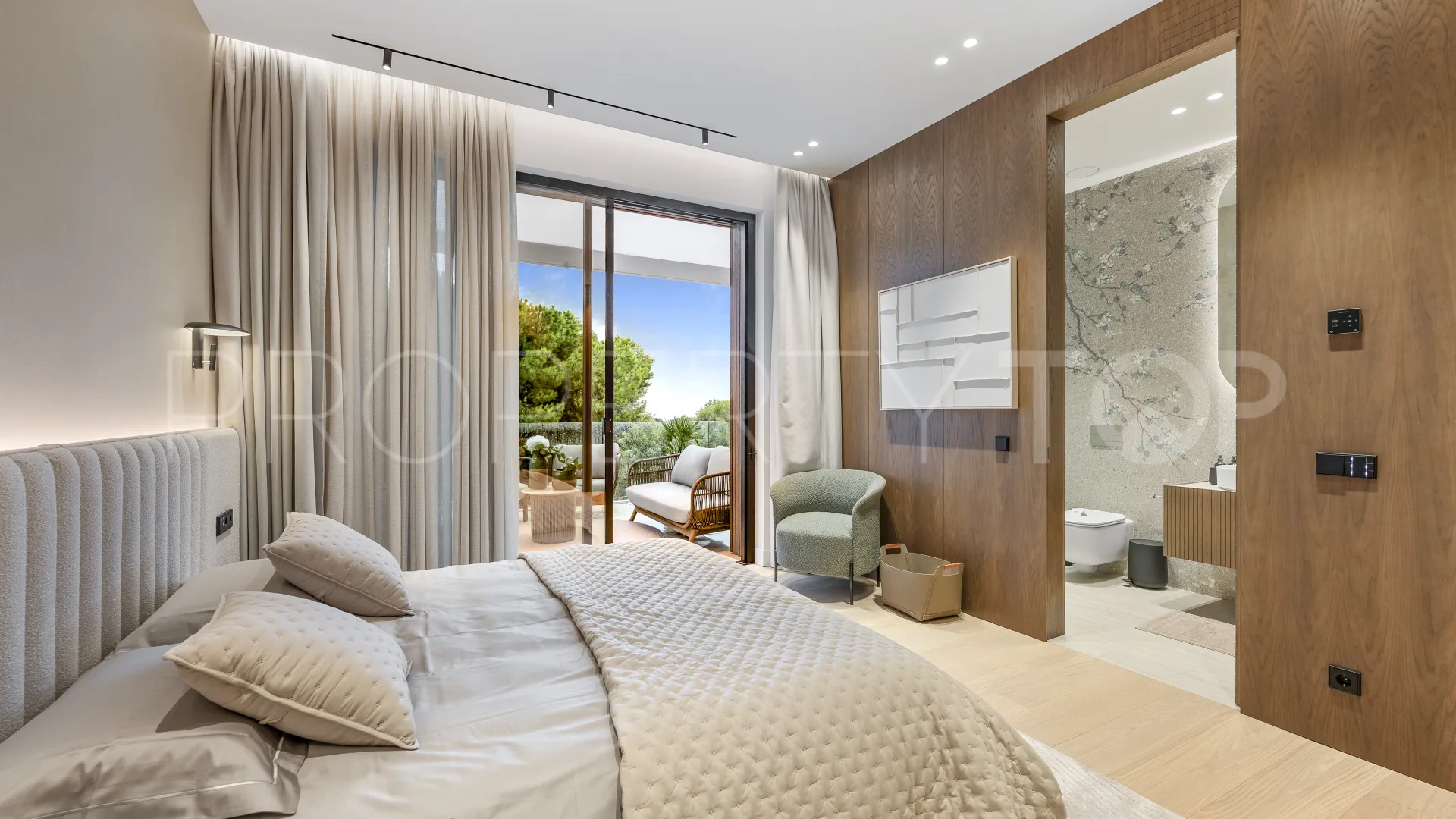 Rocio de Nagüeles villa for sale
