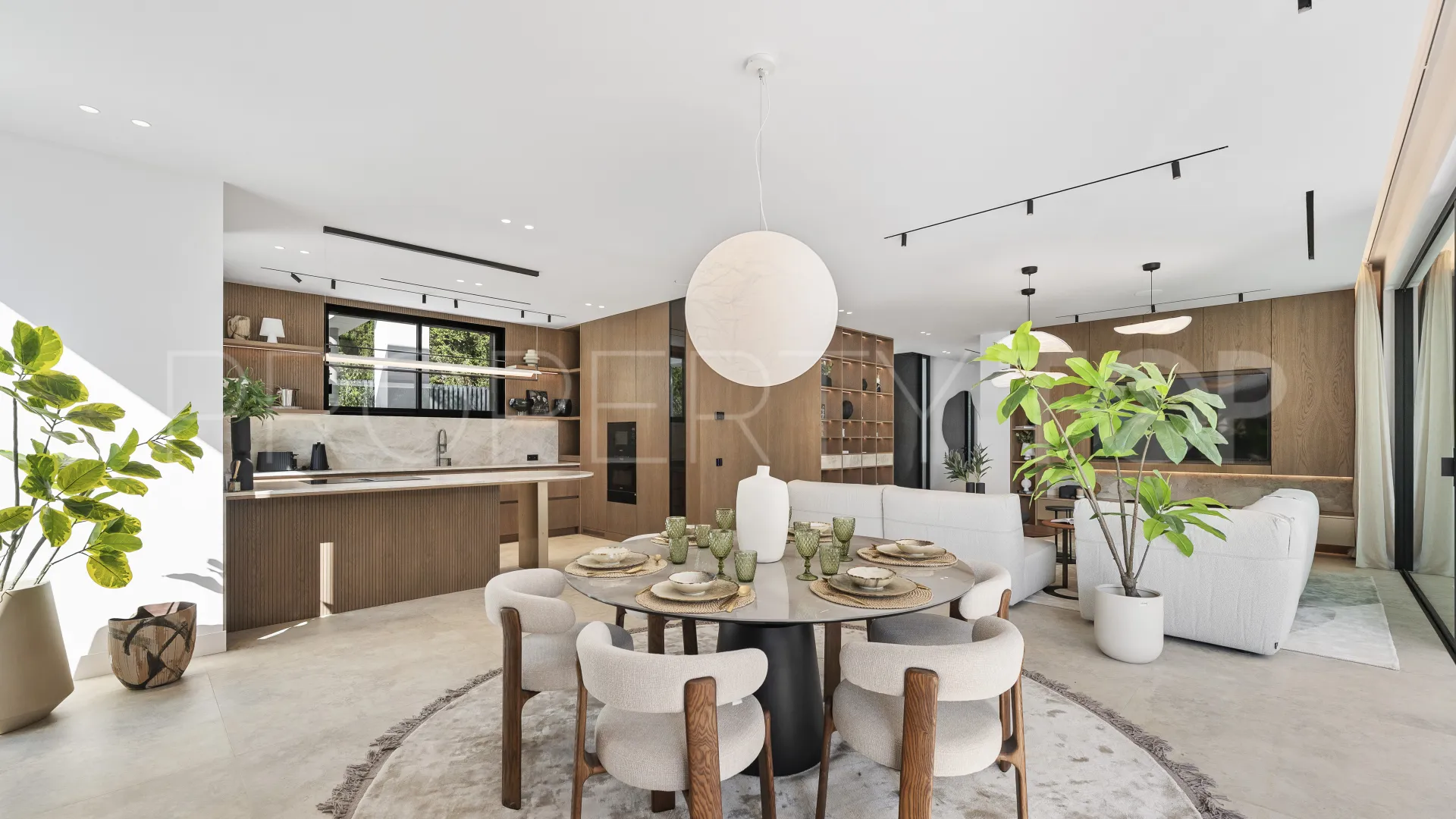 Rocio de Nagüeles villa for sale