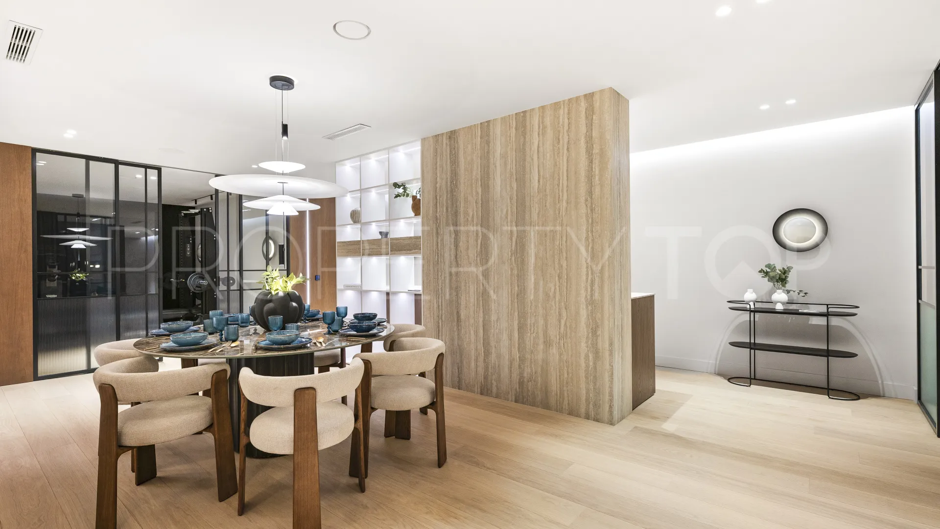Rocio de Nagüeles villa for sale