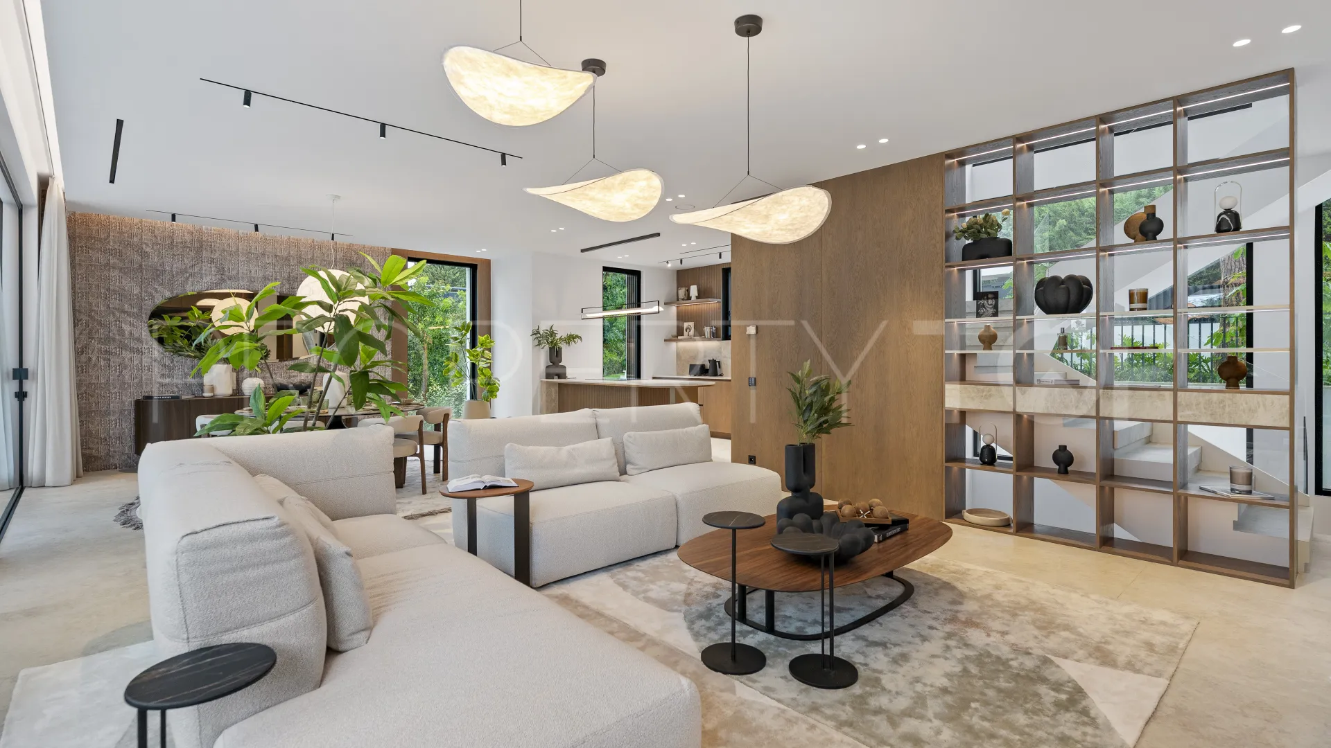 Rocio de Nagüeles villa for sale