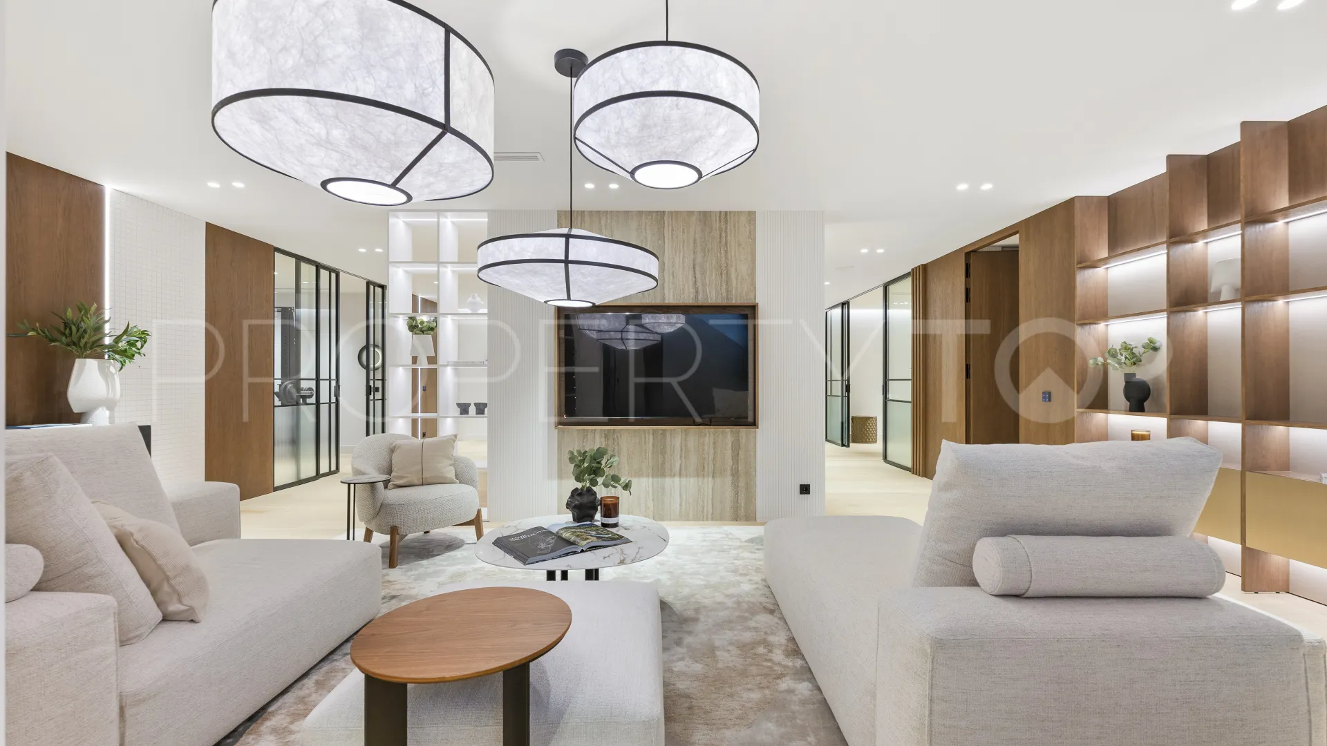 Rocio de Nagüeles villa for sale