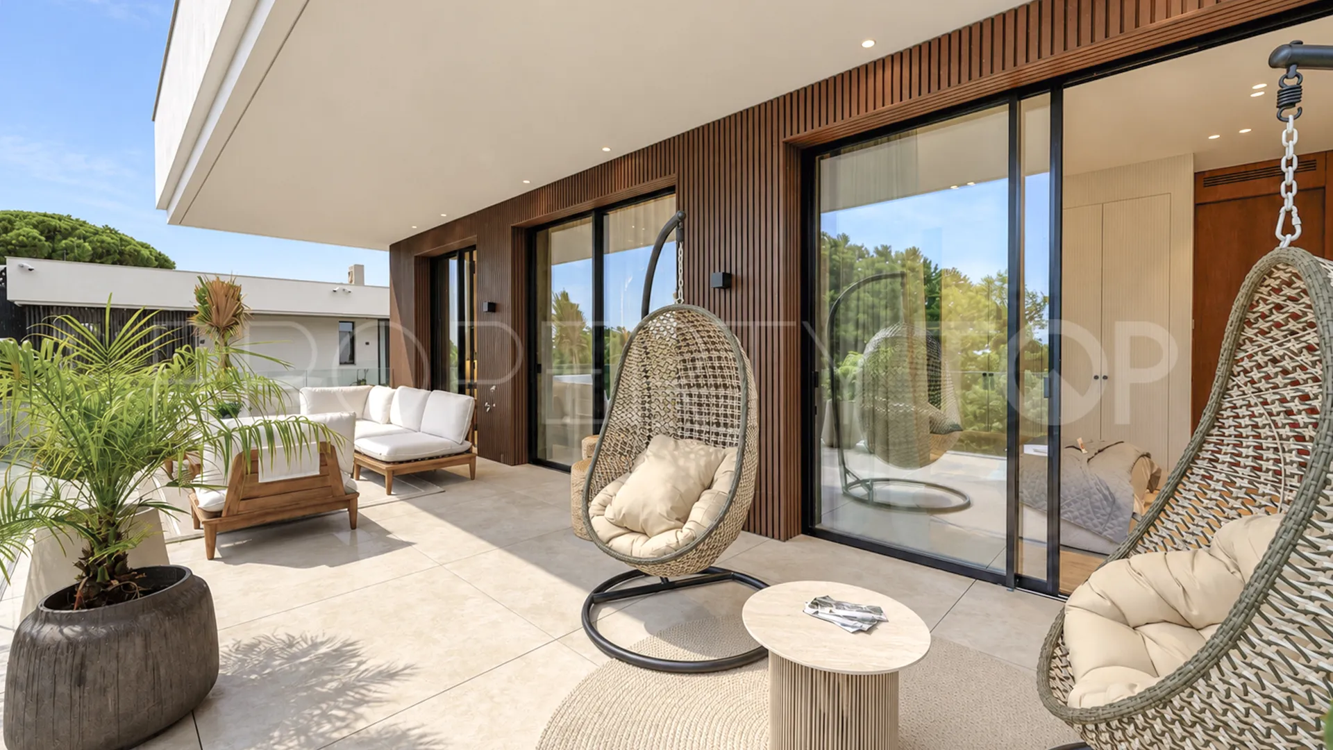 Rocio de Nagüeles villa for sale