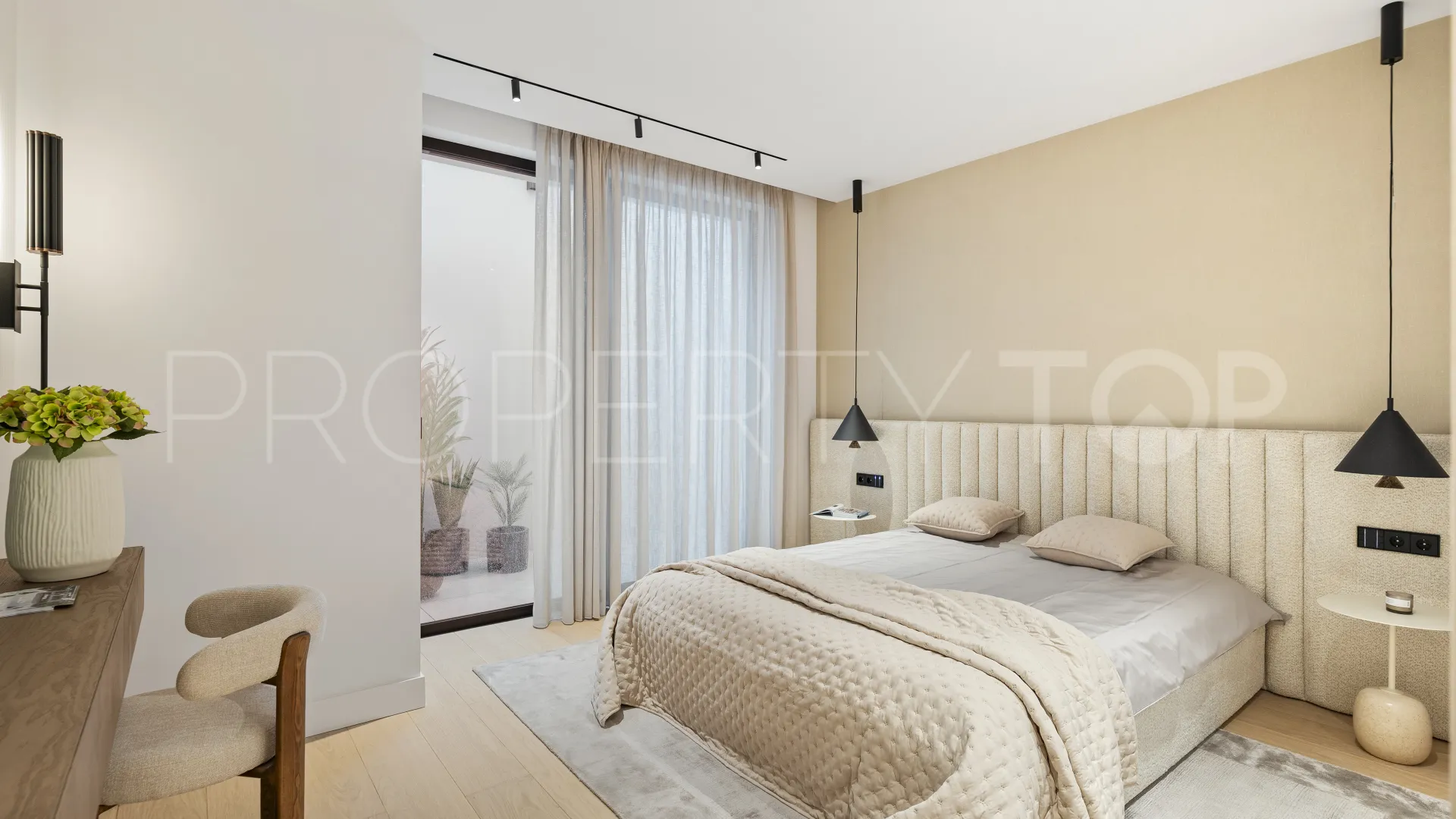 Rocio de Nagüeles villa for sale