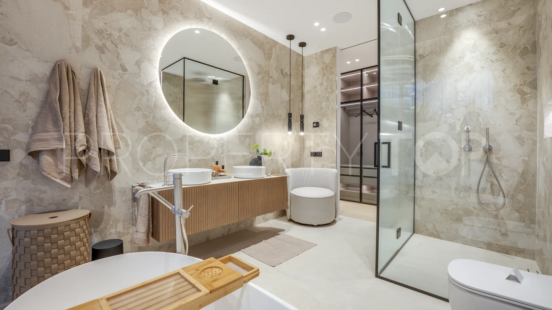 Rocio de Nagüeles villa for sale