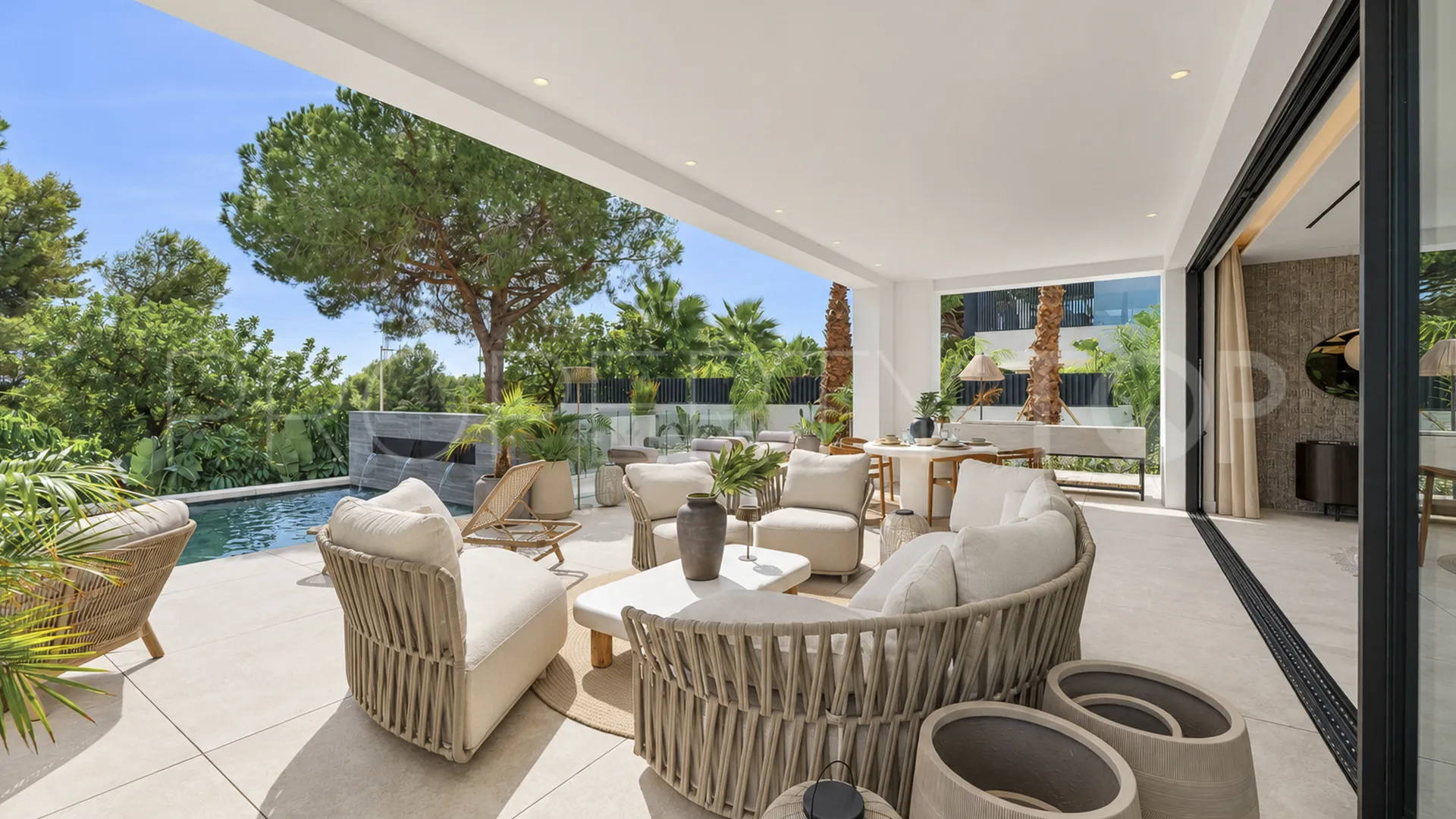 Rocio de Nagüeles villa for sale