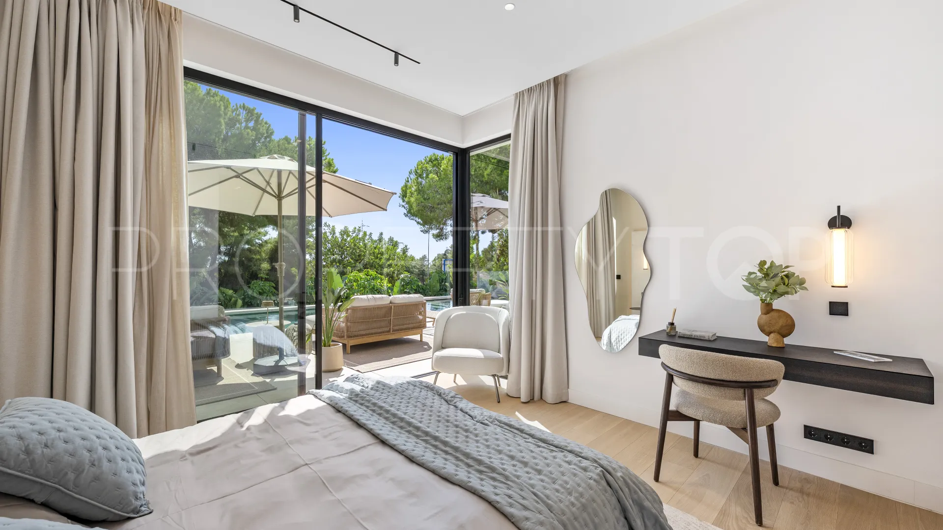 Rocio de Nagüeles villa for sale
