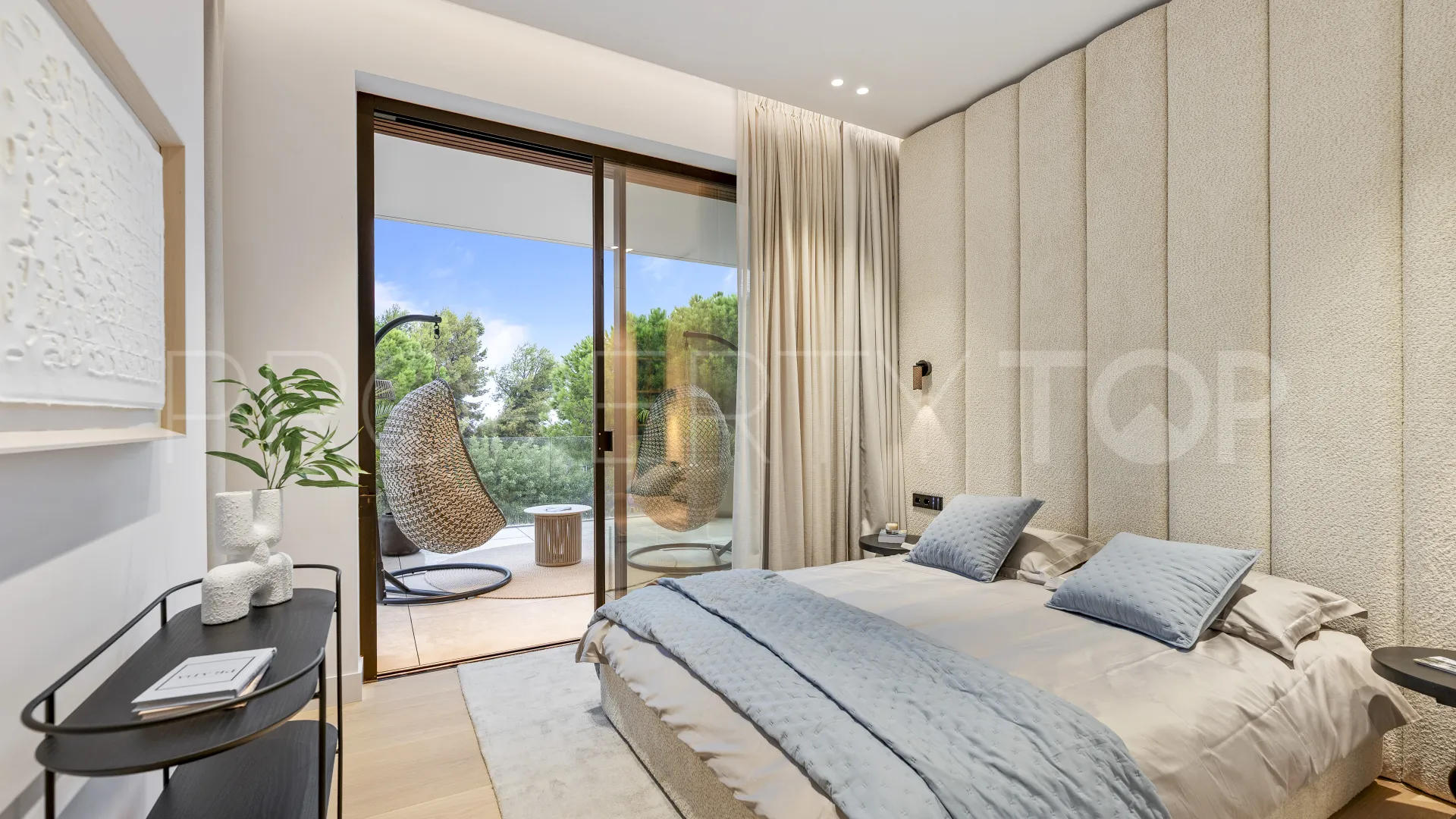 Rocio de Nagüeles villa for sale