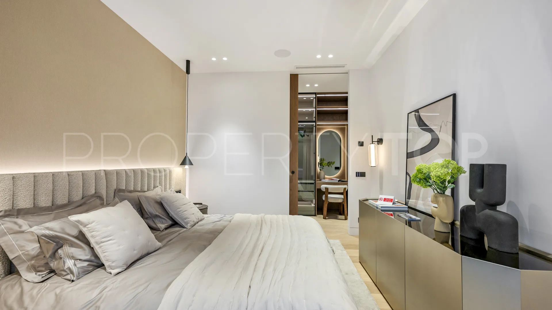 Rocio de Nagüeles villa for sale