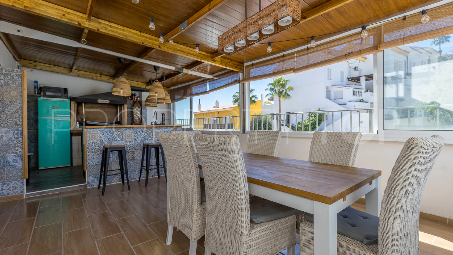 For sale villa with 6 bedrooms in Cerrado Calderón - El Morlaco