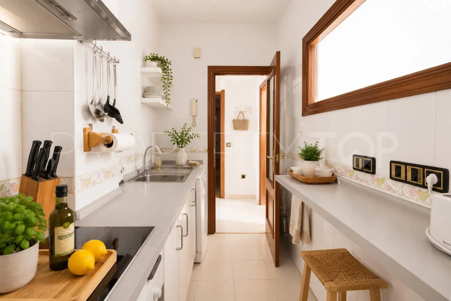 Malaga, apartamento de 1 dormitorio a la venta