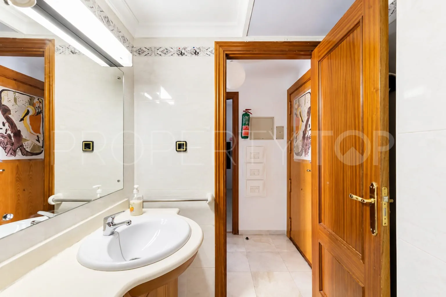 Malaga, apartamento de 1 dormitorio a la venta