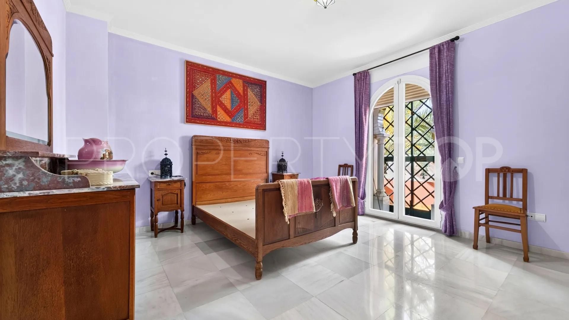 Churriana, villa en venta