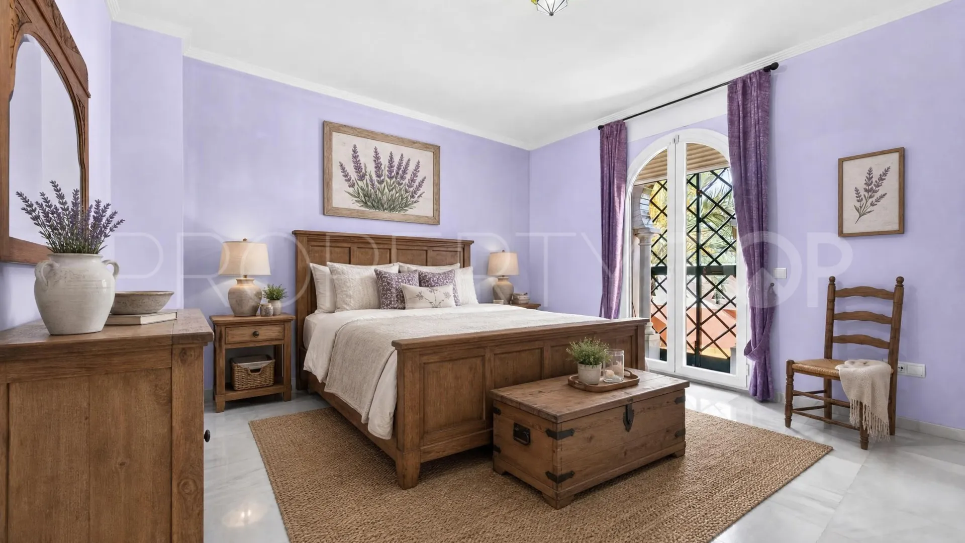 Churriana, villa en venta