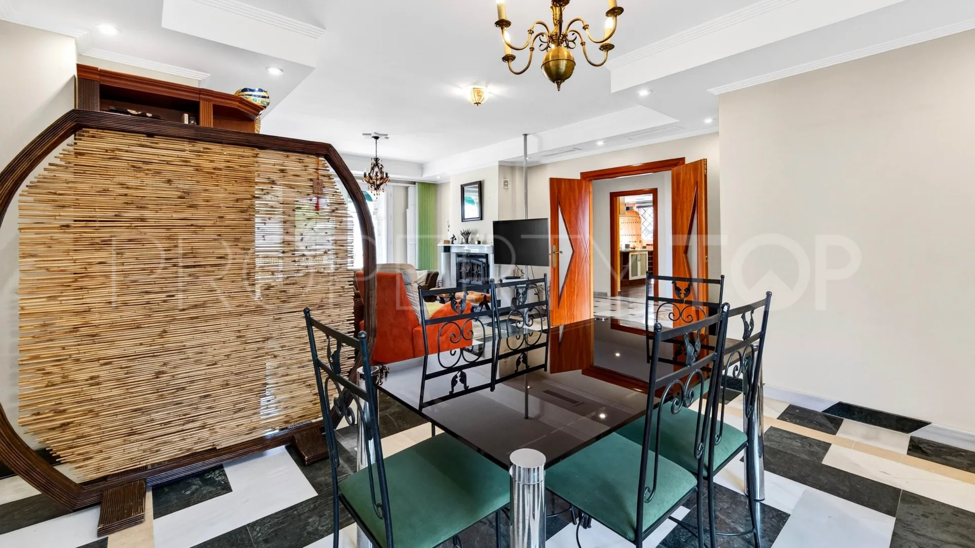 Churriana, villa en venta