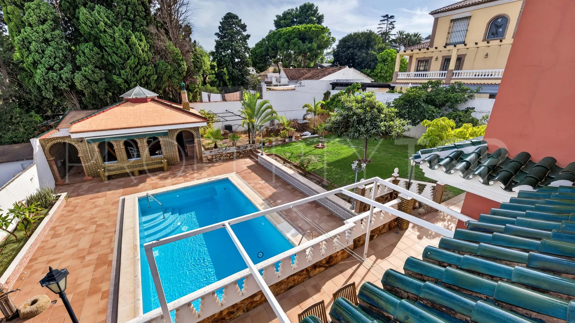 Churriana, villa en venta