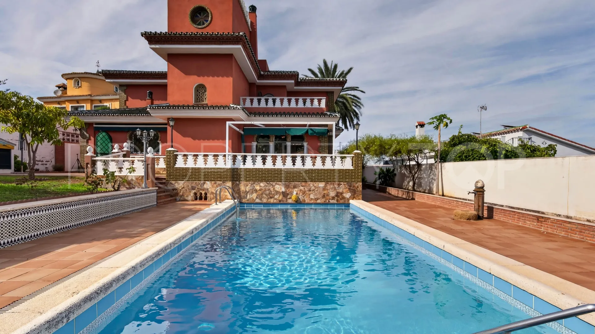 Churriana, villa en venta