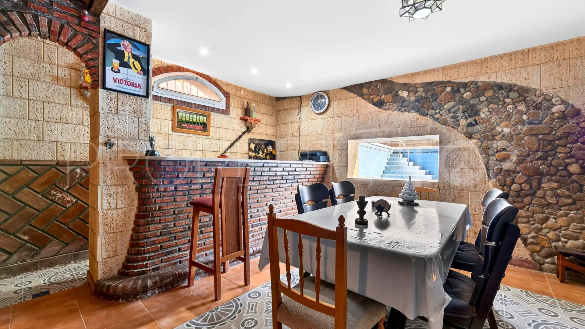 Churriana, villa en venta