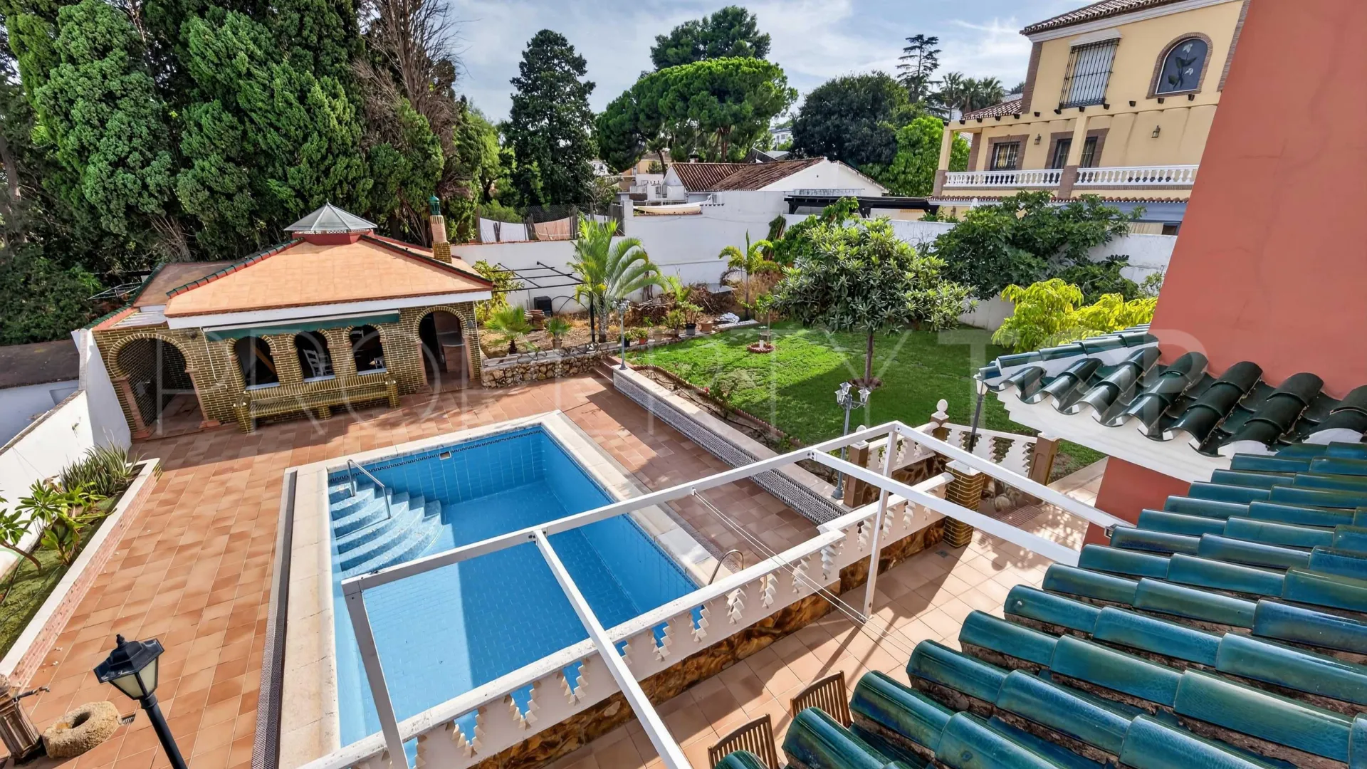 Churriana, villa en venta