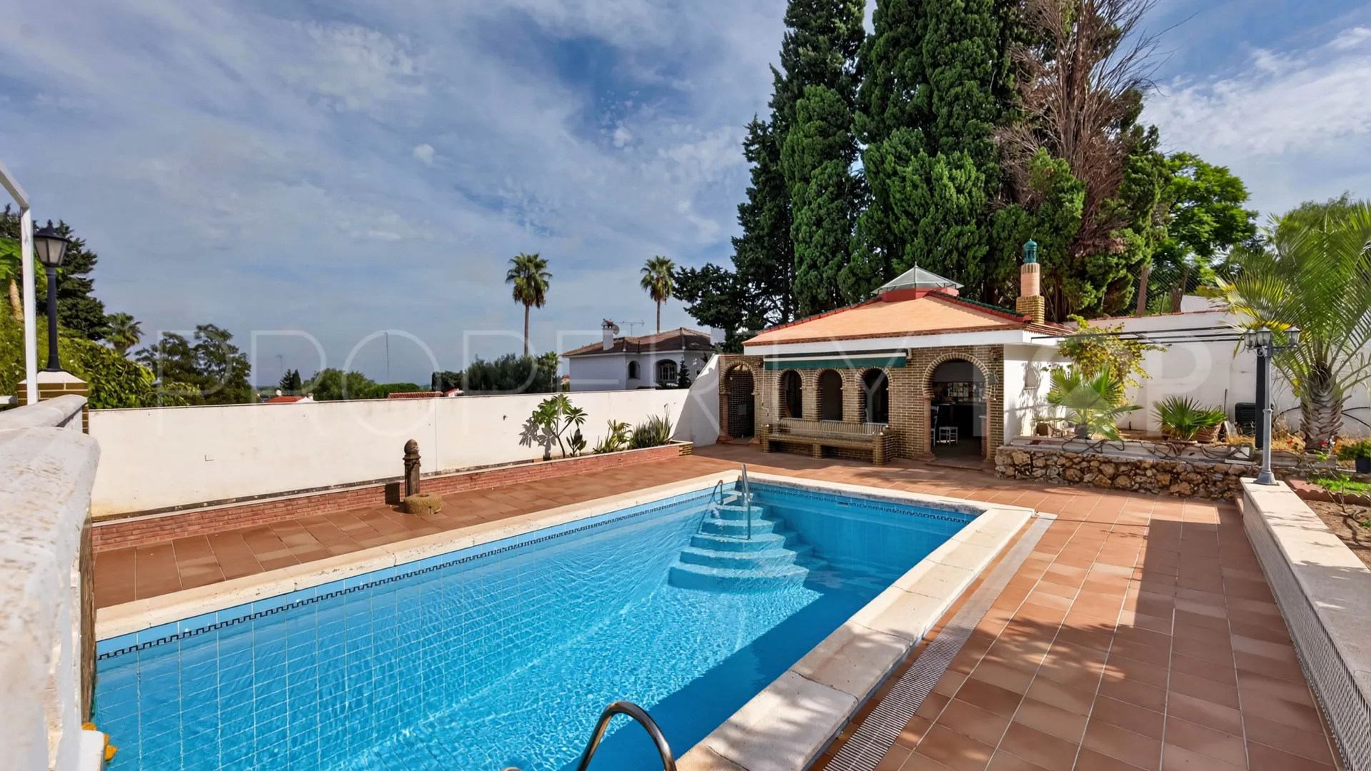 Churriana, villa en venta