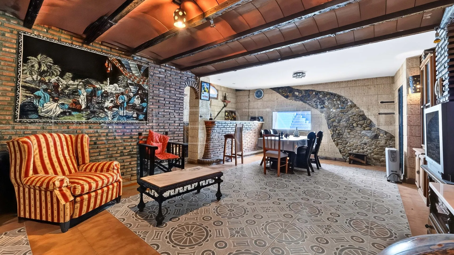 Churriana, villa en venta