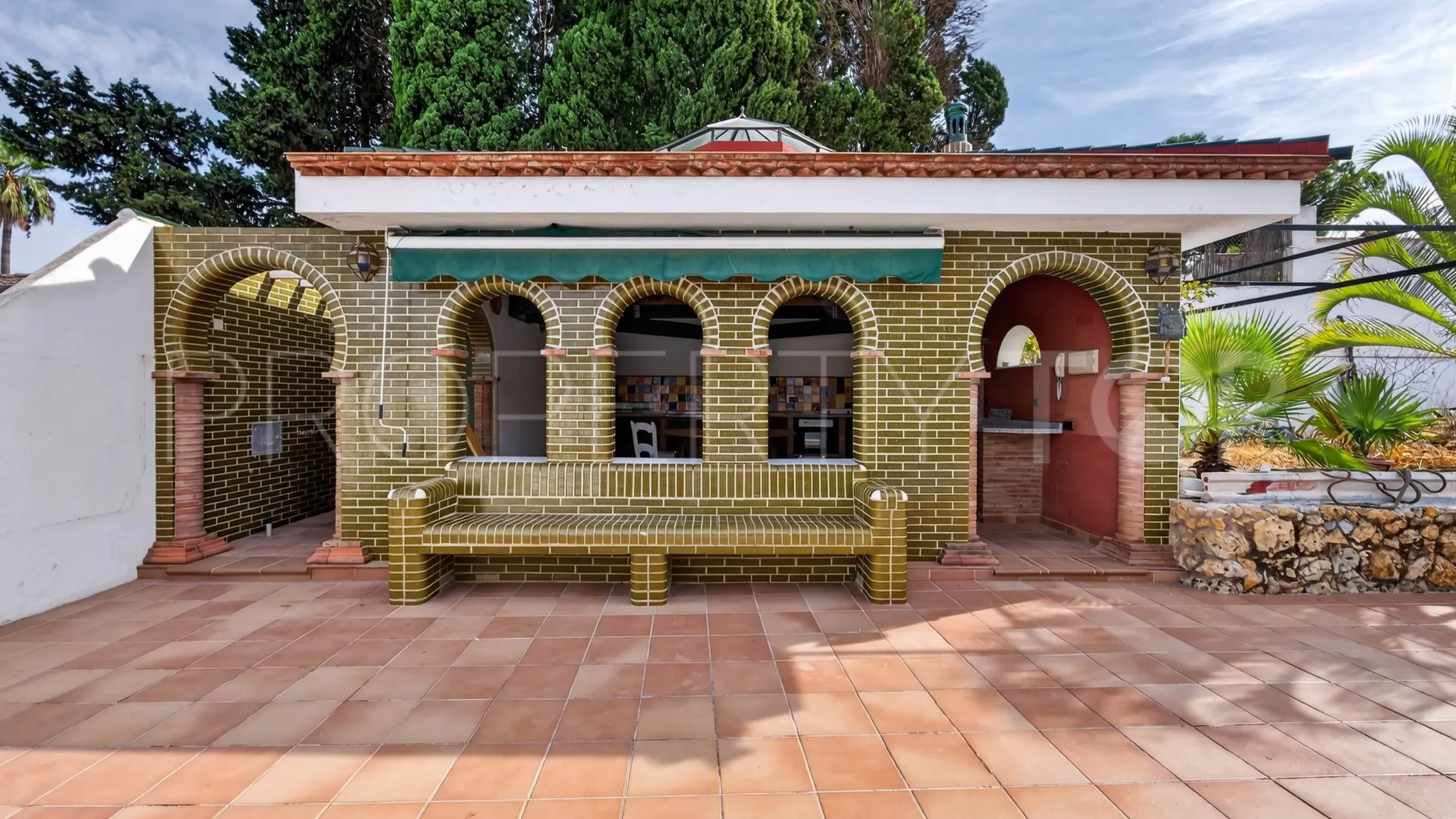 Churriana, villa en venta