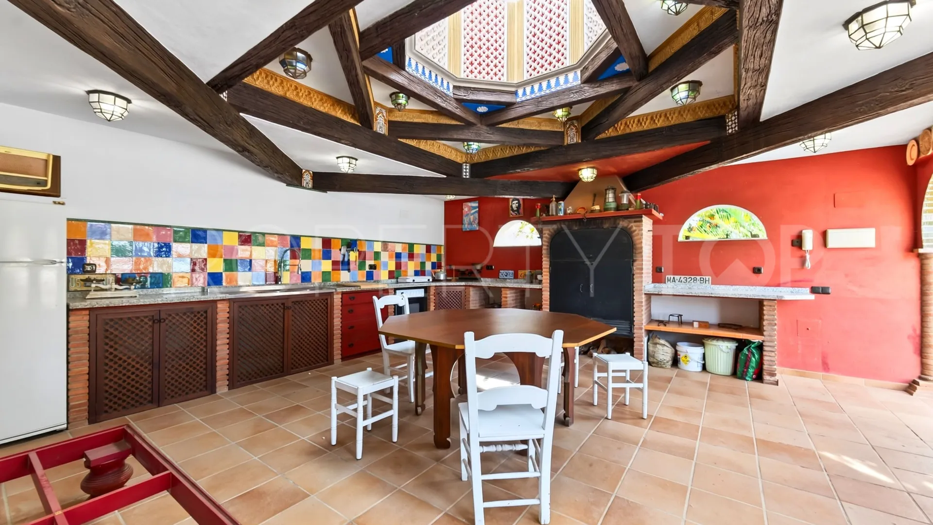 Churriana, villa en venta