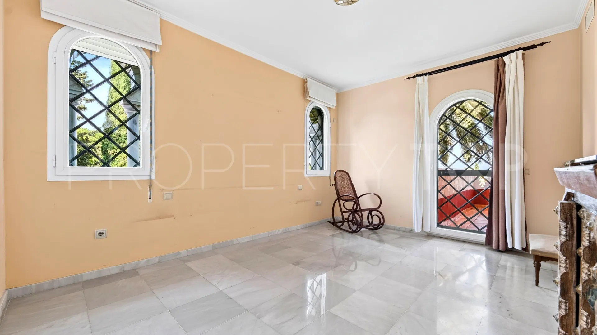 Churriana, villa en venta