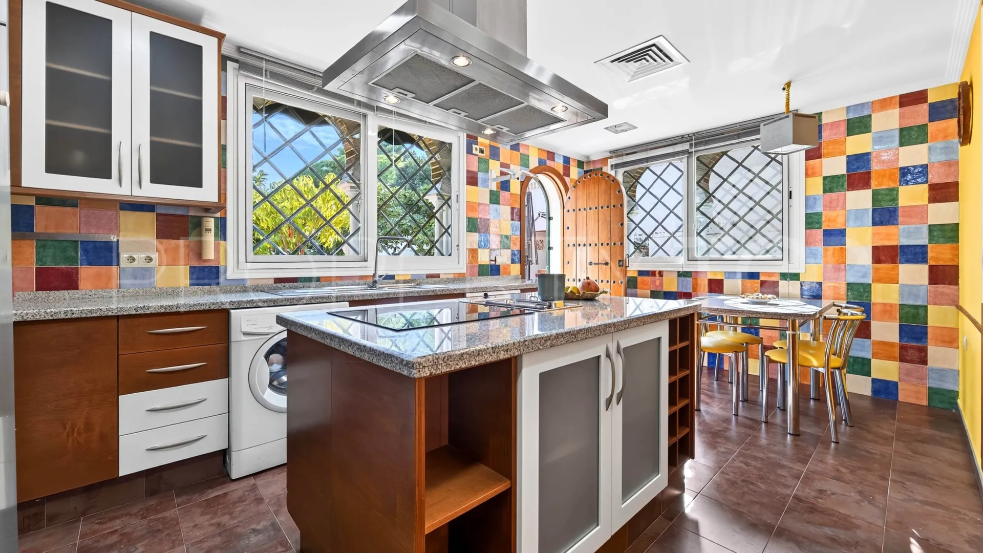 Churriana, villa en venta