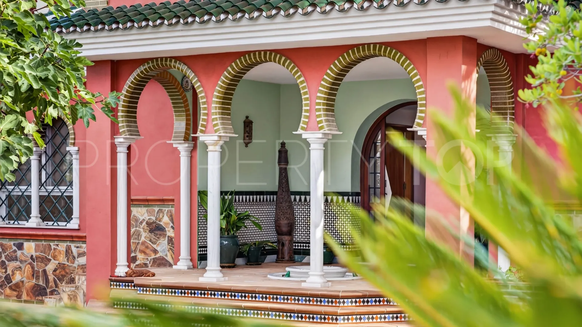 Churriana, villa en venta