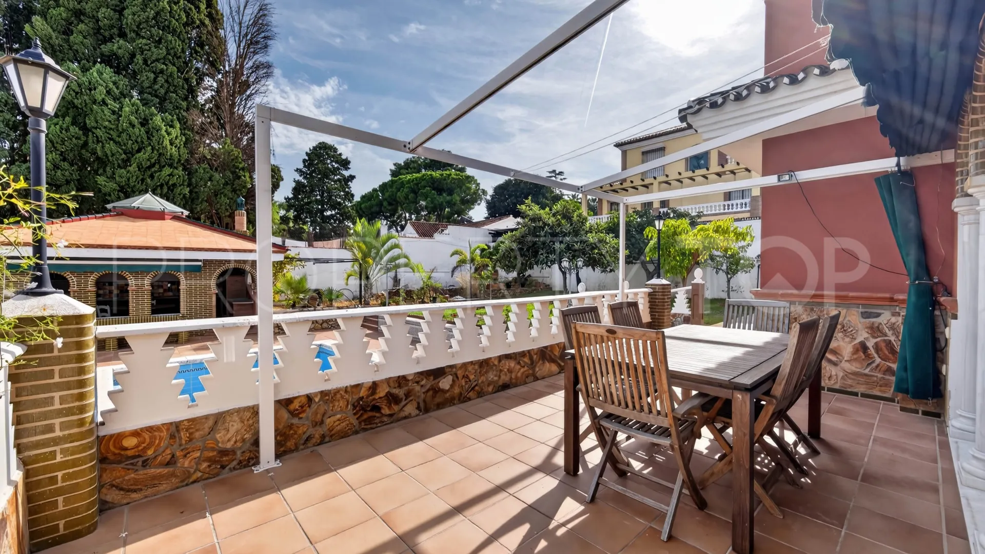 Churriana, villa en venta